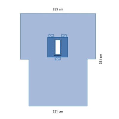 Κάλυμμα λαπαροτομίας