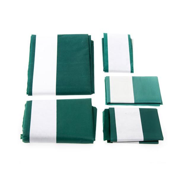 Χειρουργικά πεδία αποστειρωμένα 2 στρωμάτων αυτοκόλλητα