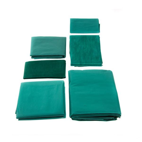 Χειρουργικά πεδία αποστειρωμένα 2 στρωμάτων απλά