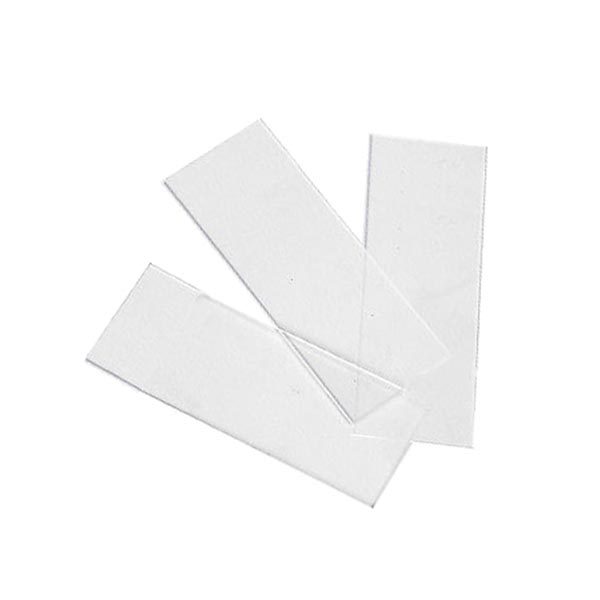 Αντικειμενοφόρες πλάκες γυάλινες τροχισμένες και καθαρές