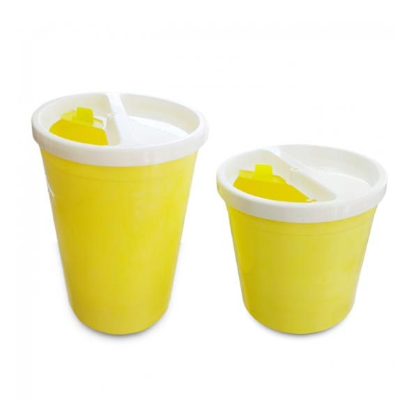 Δοχεία απόρριψης βελόνων