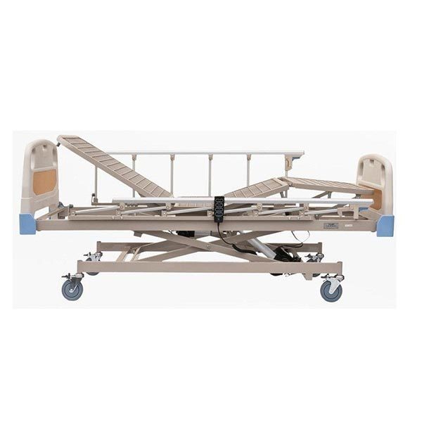 Ηλεκτρικό νοσοκομειακό κρεβάτι μεταλλικό