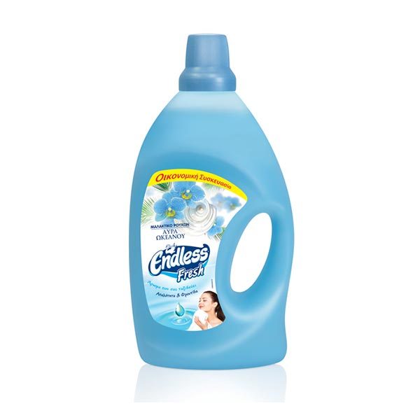 Endless Μαλακτικό Fresh Αύρα Ωκεανού - 1500ml