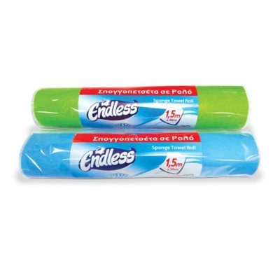 Endless vitex Ρολό Σπογγοπετσέτας