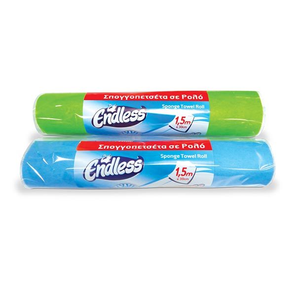 Endless vitex Ρολό Σπογγοπετσέτας