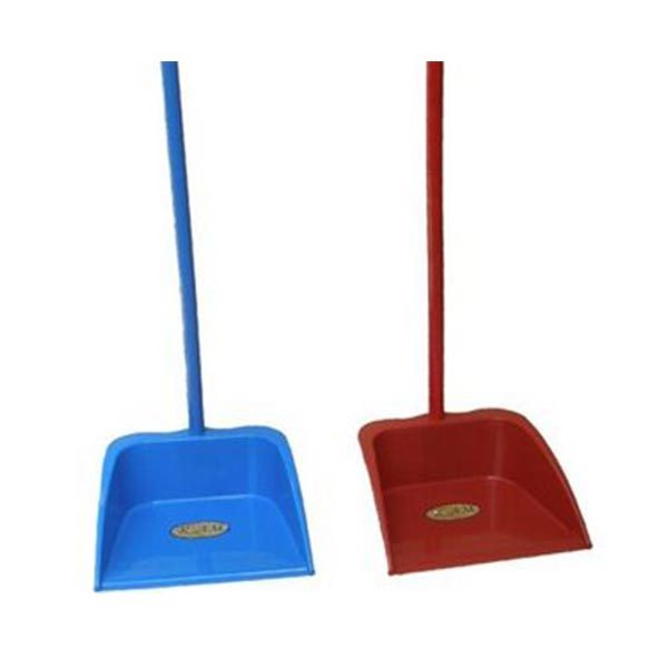 Πλαστικό φαράσι με ξύλινο κοντάρι 70εκ RAM