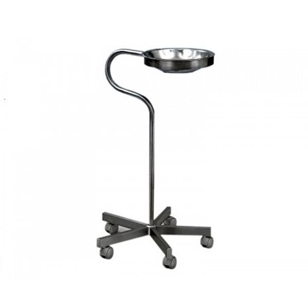 Λεκανοστάτης Inox