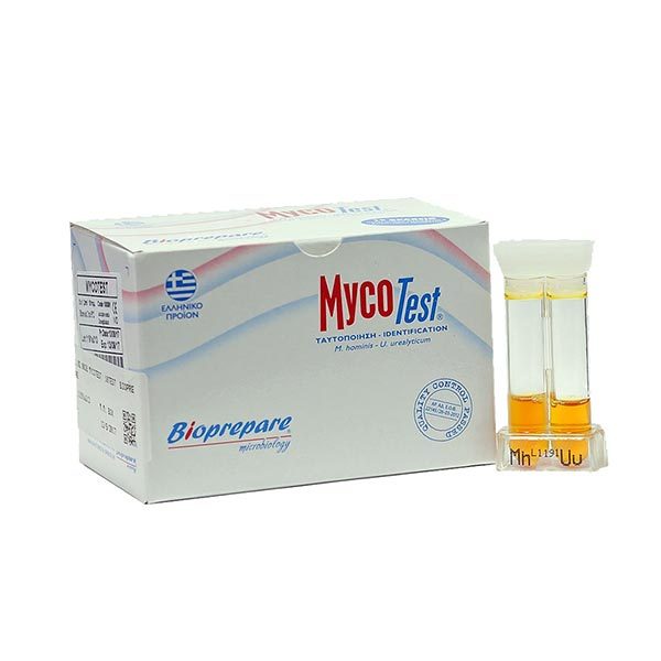 Mycotest Agar 10τμχ