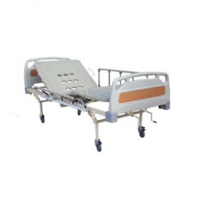 Κρεβάτι νοσοκομειακό πολύσπαστο μεταλλικό