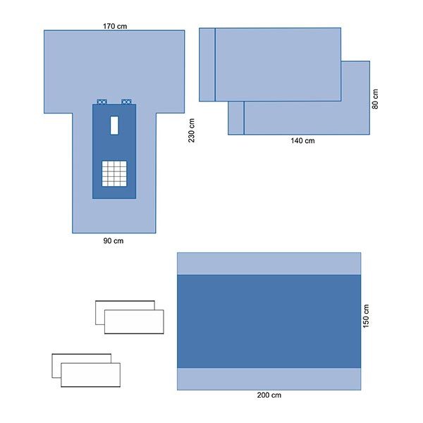 Πακέτο κυστεοσκόπησης