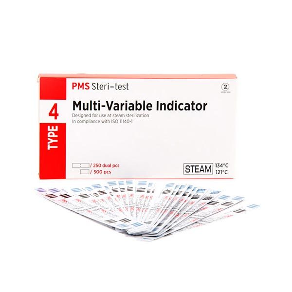 Δείκτες αποστείρωσης ατμού