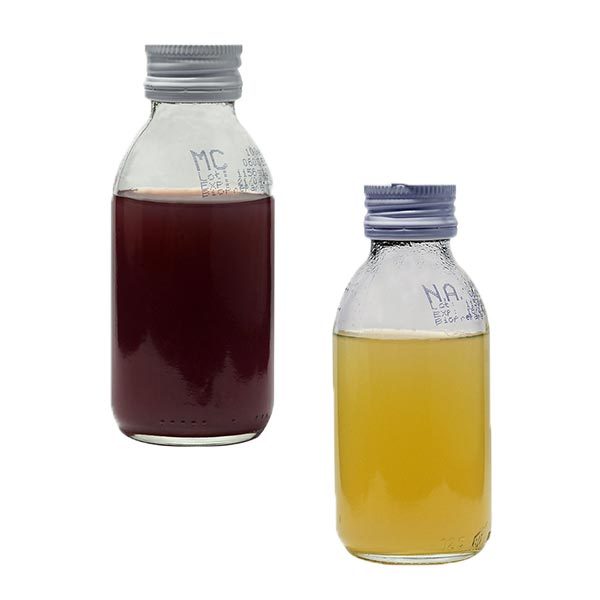 Φιαλίδιο Sabouraud 100ml