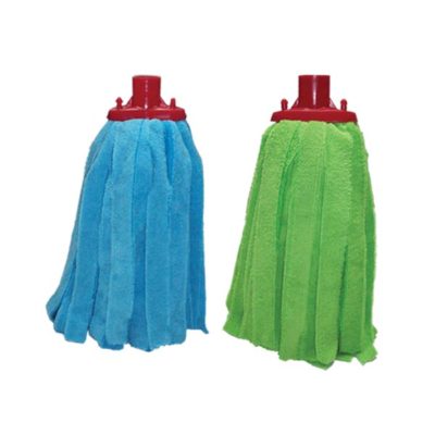 Σφουγγαρίστρα επαγγελματική με λωρίδες μικροΐνας