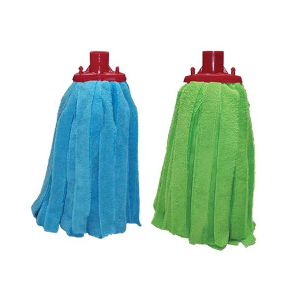 Σφουγγαρίστρα επαγγελματική με λωρίδες μικροΐνας