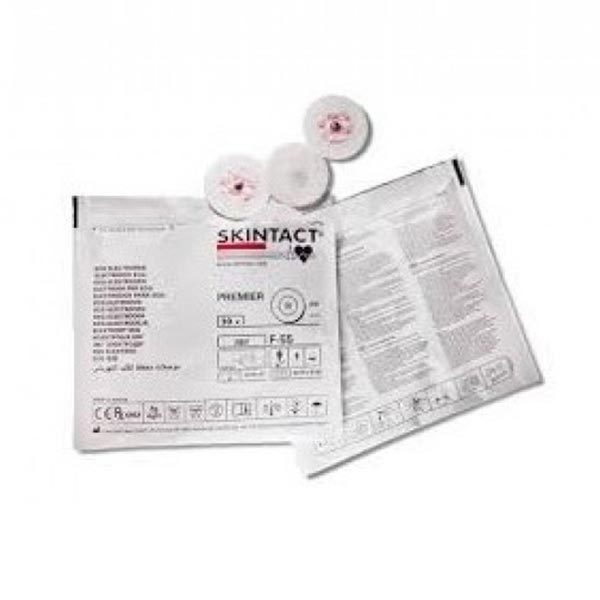 Ηλεκτρόδια SKINTACT F-55 (30 τμχ)