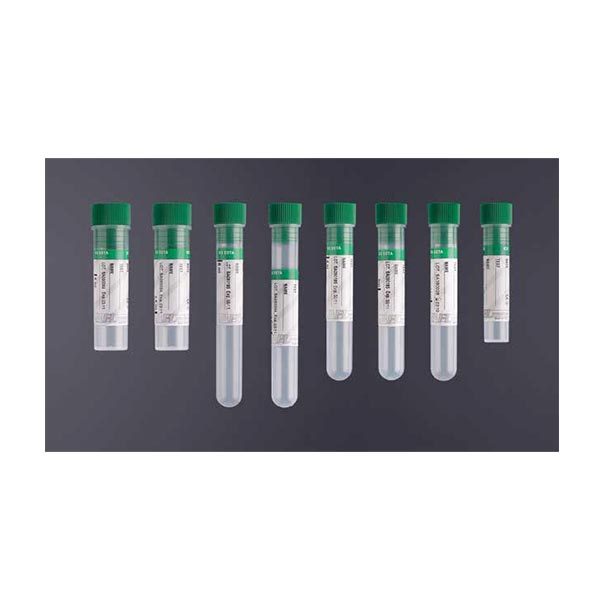 Σωληνάρια γενικής αίματος με Κ3 EDTA