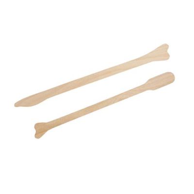 Σπάτουλες ξύλινες για test PAP