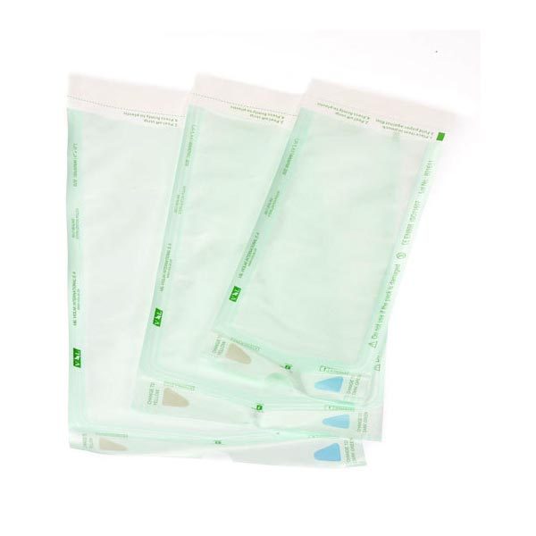 Θήκες αποστείρωσης αυτοκόλλητες