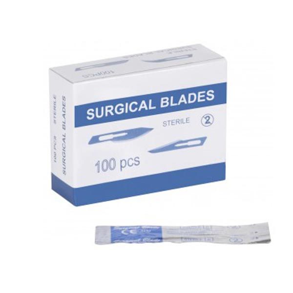 Νυστέρια χωρίς λαβή