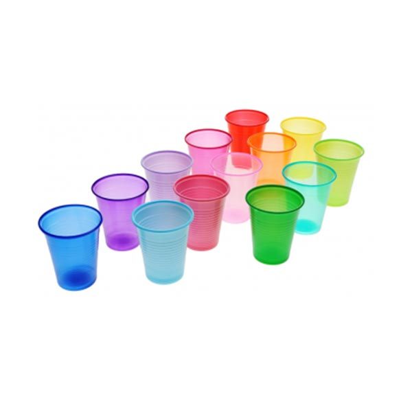 Οδοντιατρικά πλαστικά ποτηράκια