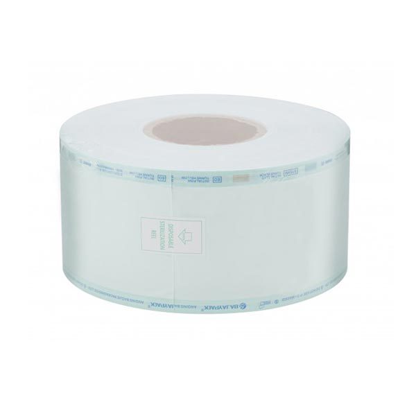 Ρολό αποστείρωσης ατμού απλό - 50mm x 200m