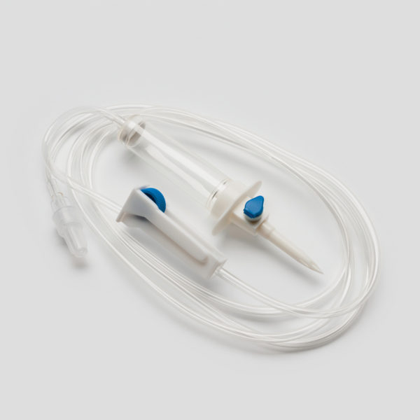 infusion set - easyFLOW IS