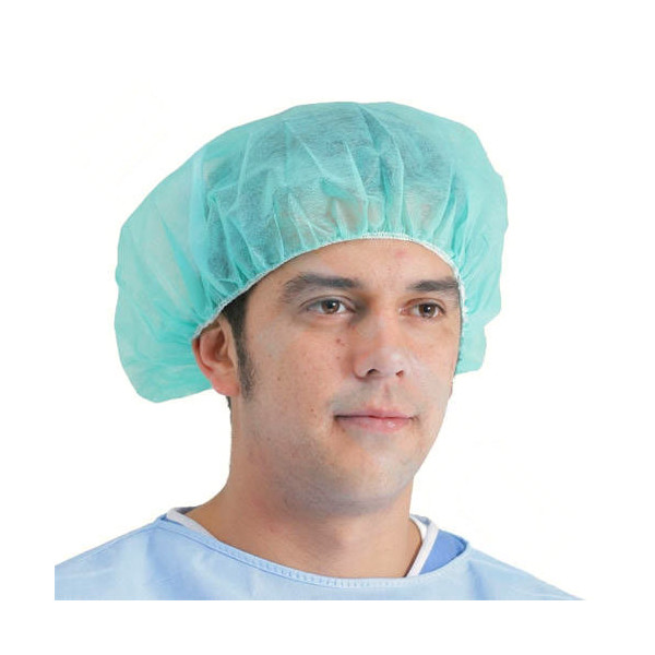 medical-cap-green